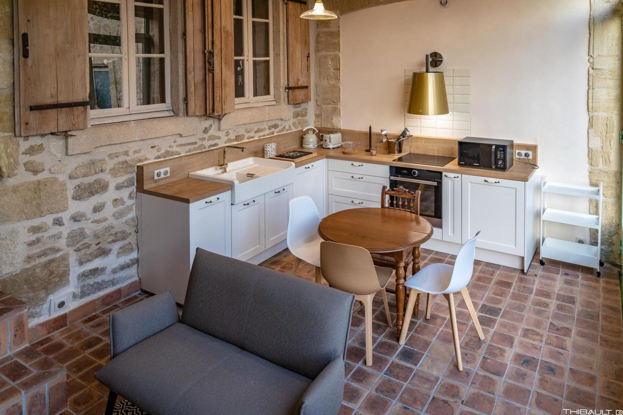 La Demeure Bed And Breakfast Aubais Eksteriør billede