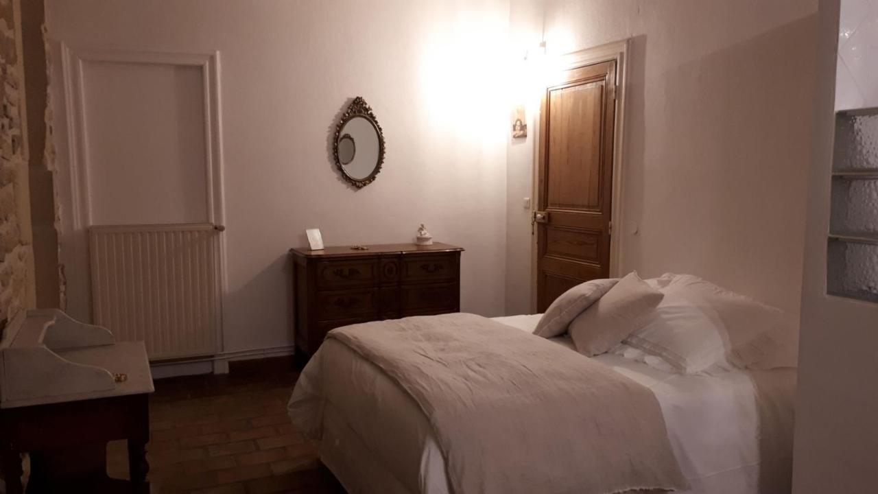 La Demeure Bed And Breakfast Aubais Eksteriør billede