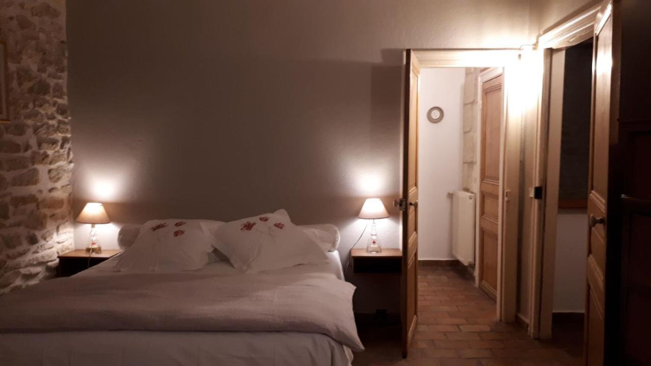 La Demeure Bed And Breakfast Aubais Eksteriør billede