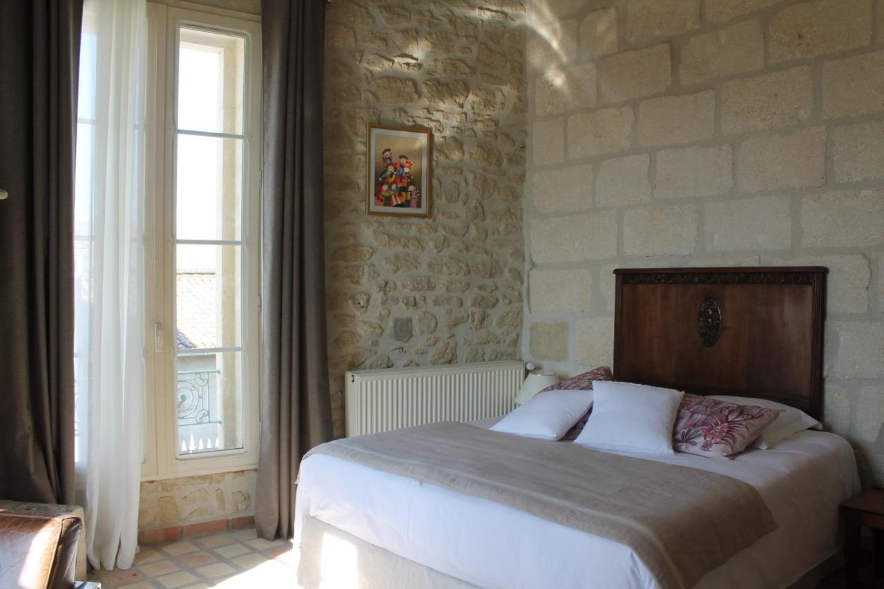 La Demeure Bed And Breakfast Aubais Eksteriør billede