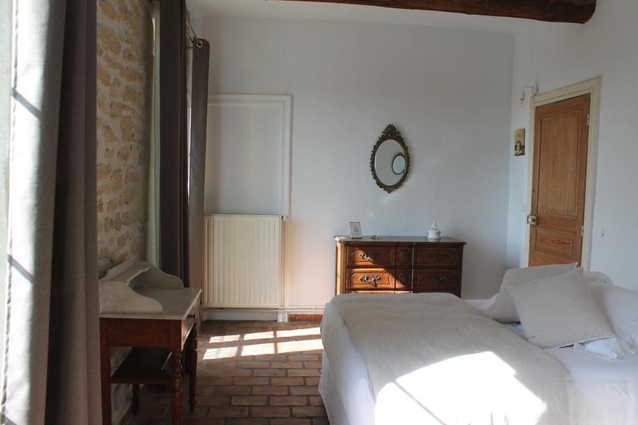 La Demeure Bed And Breakfast Aubais Eksteriør billede
